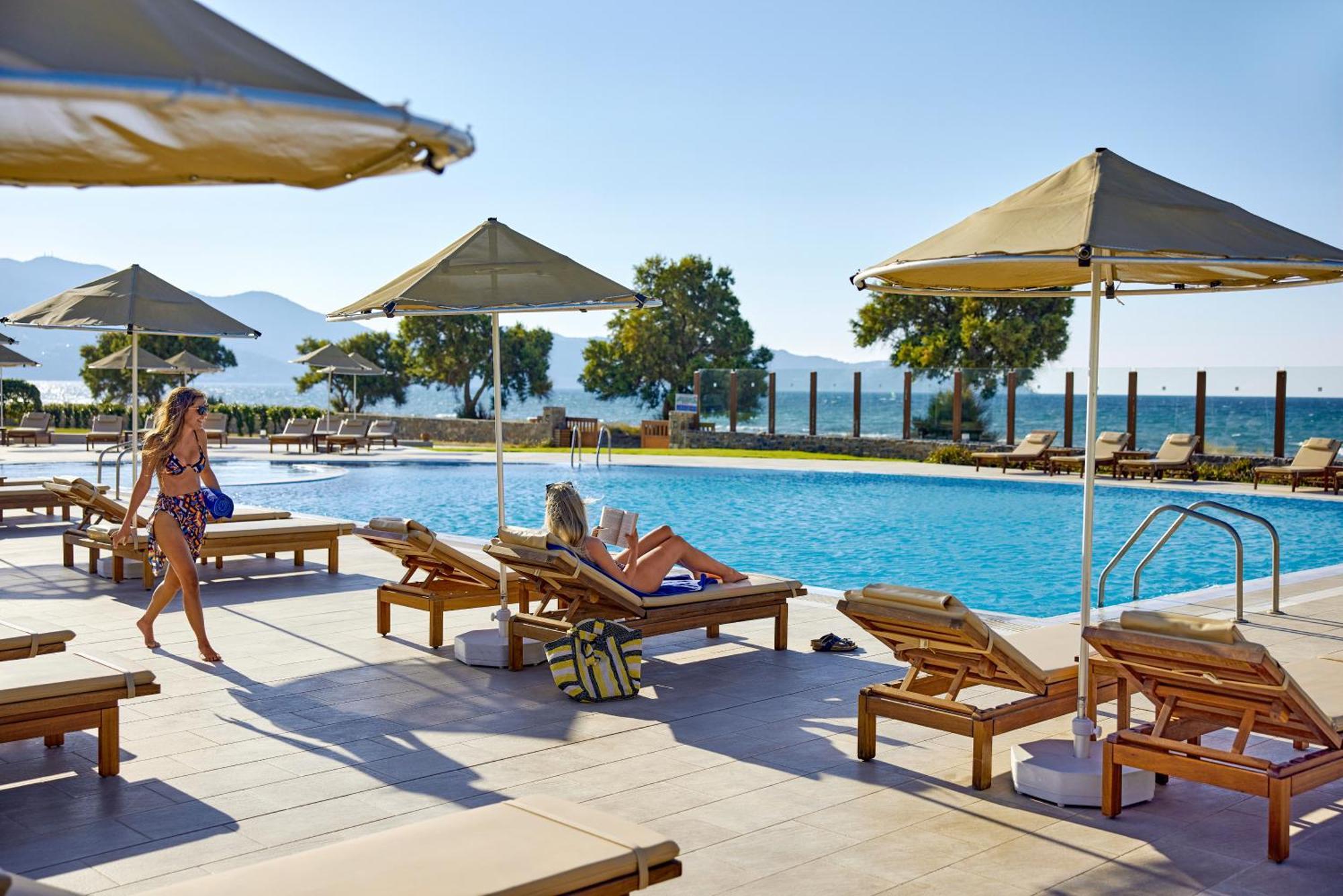 Tui Magic Life Candia Maris - Adults Only Exterior photo