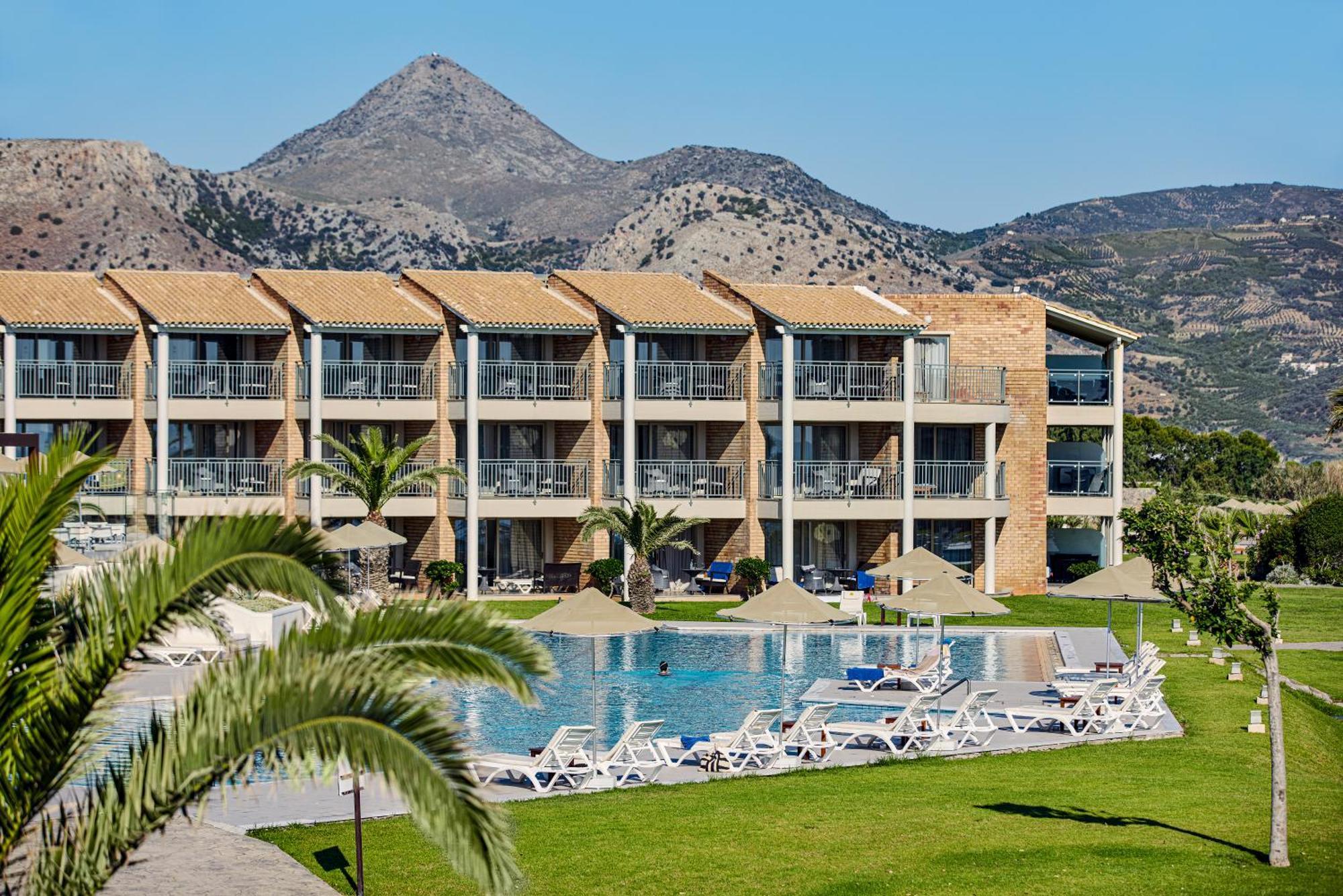 Tui Magic Life Candia Maris - Adults Only Exterior photo