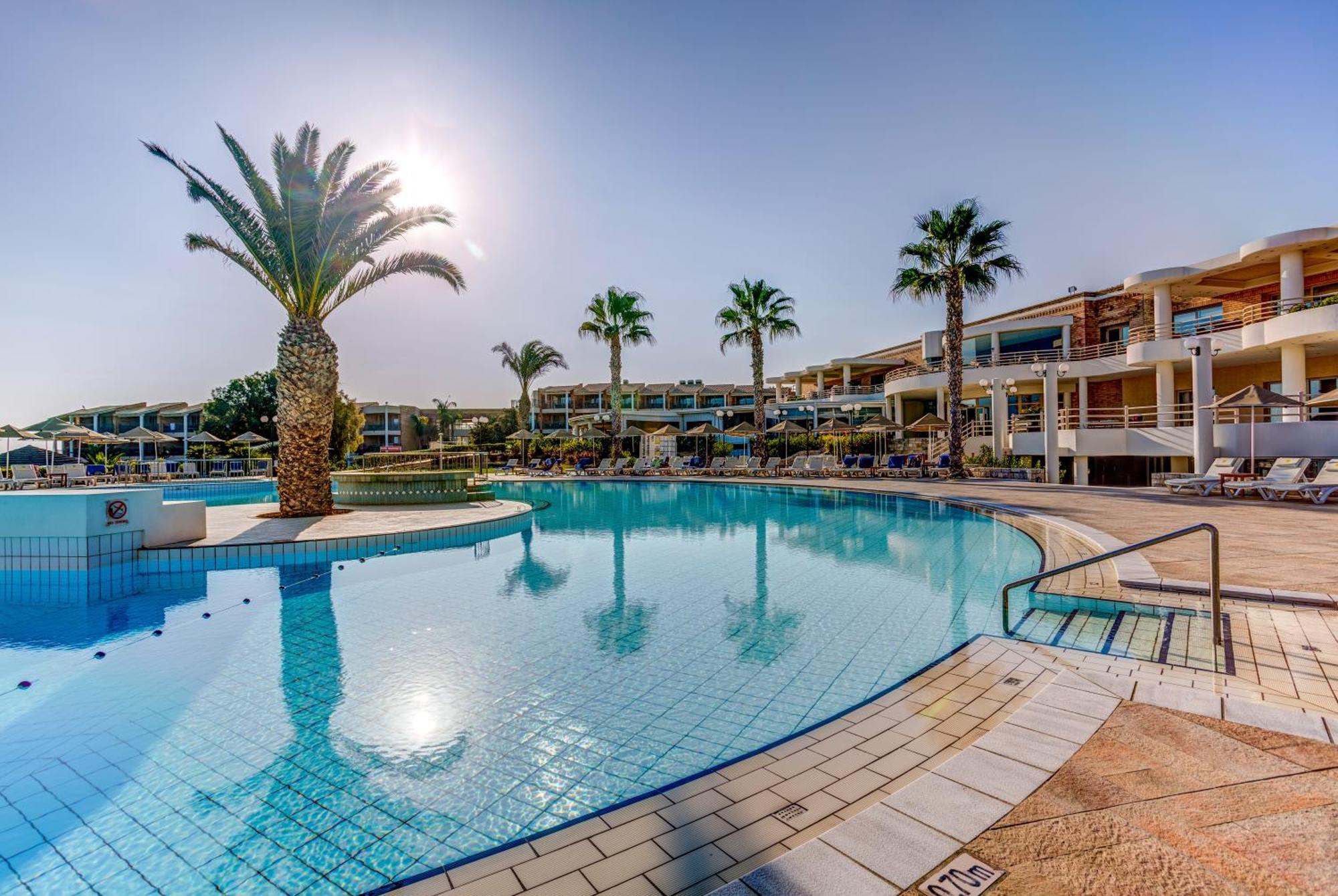 Tui Magic Life Candia Maris - Adults Only Exterior photo