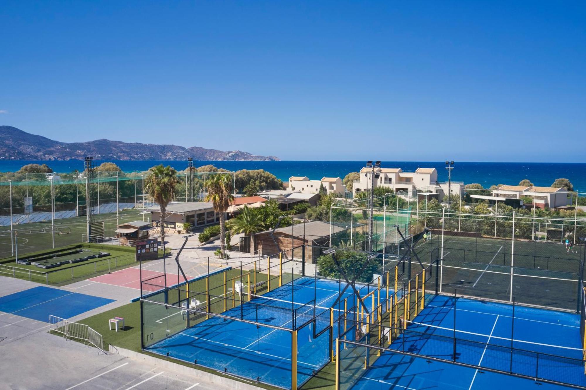 Tui Magic Life Candia Maris - Adults Only Exterior photo